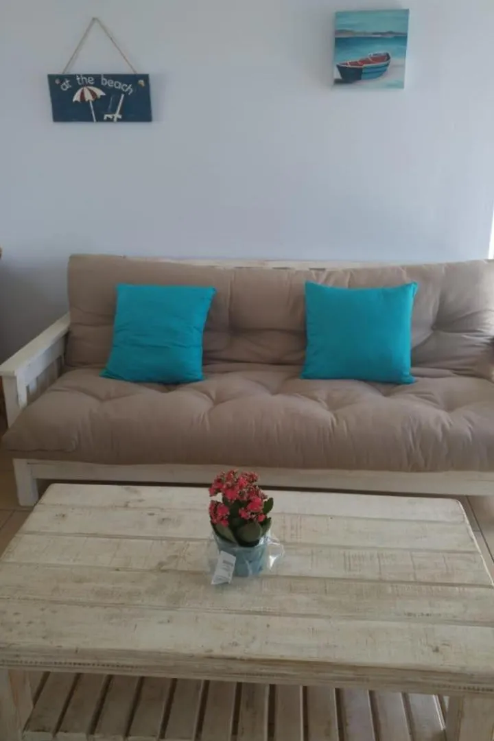 Appartamento Beachfront Apartment, Dolphin Beach - Blouberg Città del Capo