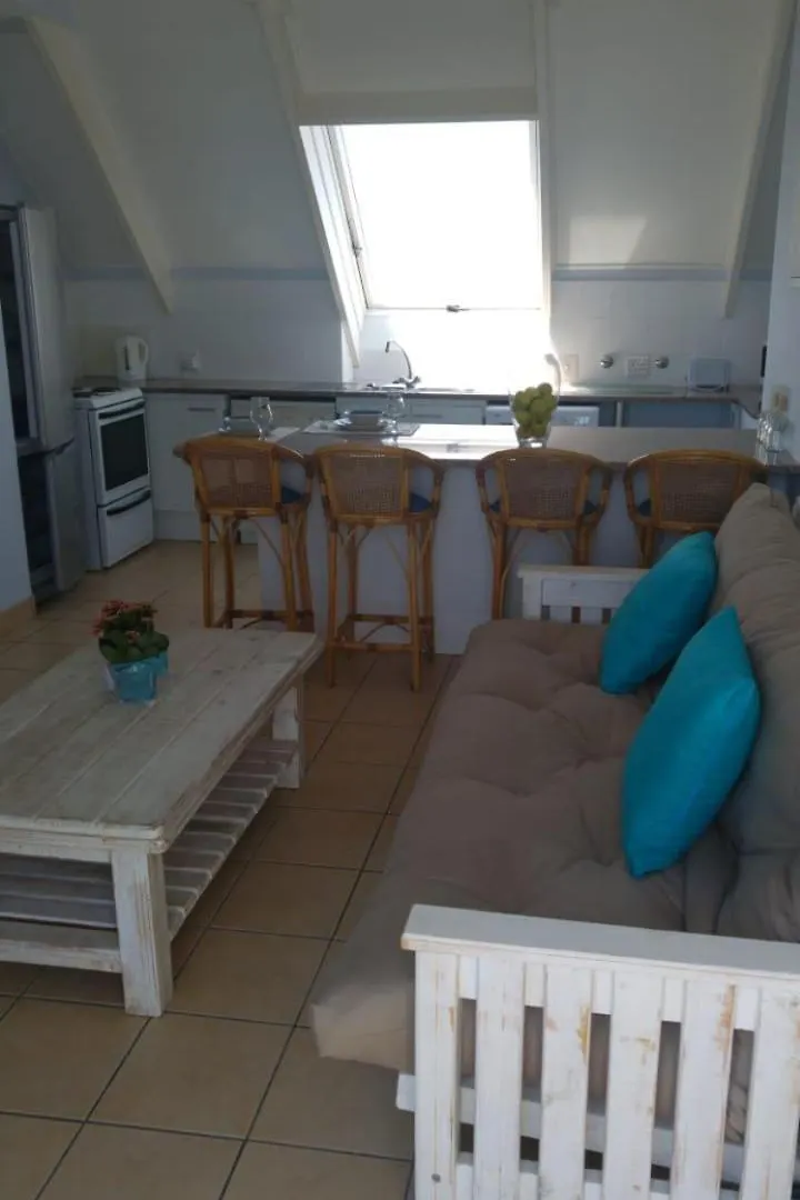 Beachfront Apartment, Dolphin Beach - Blouberg Città del Capo Sudafrica