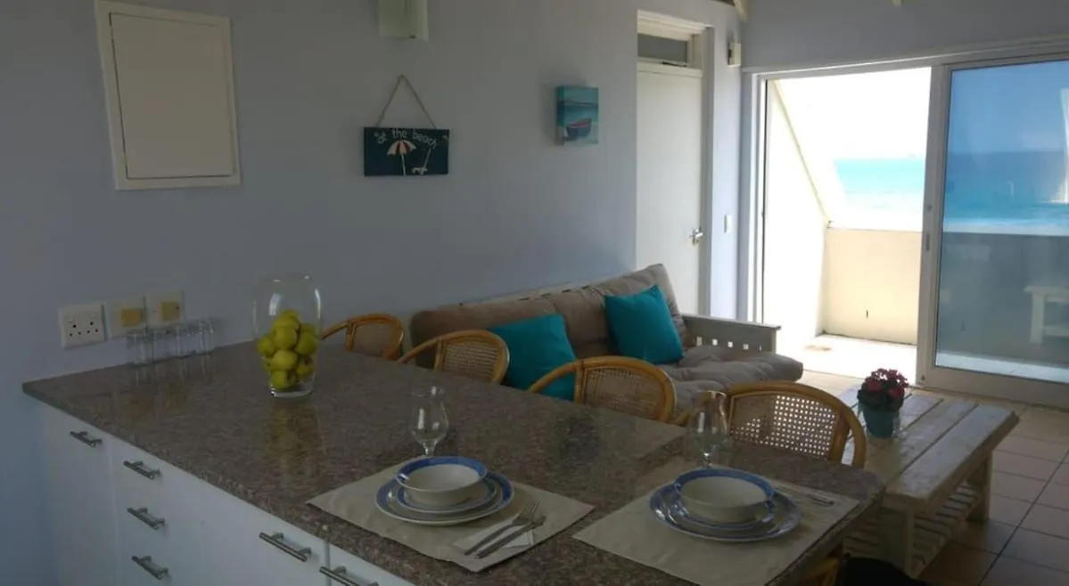 Beachfront Apartment, Dolphin Beach - Blouberg Città del Capo