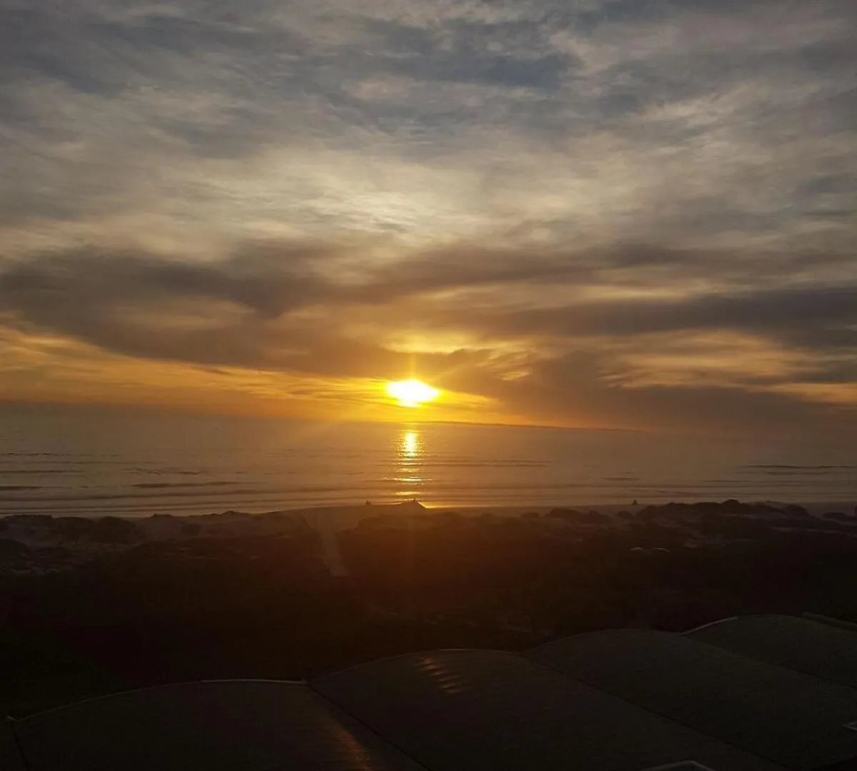 Appartamento Beachfront Apartment, Dolphin Beach - Blouberg Città del Capo