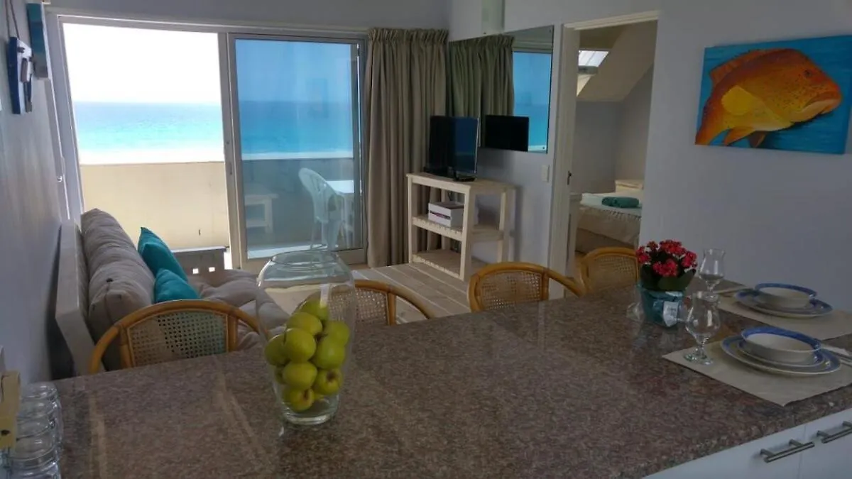 Beachfront Apartment, Dolphin Beach - Blouberg Città del Capo